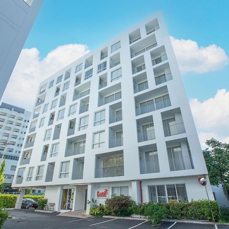 Karin Hotel & Service Apartment - Sha Extra Plus Si Racha Luaran gambar