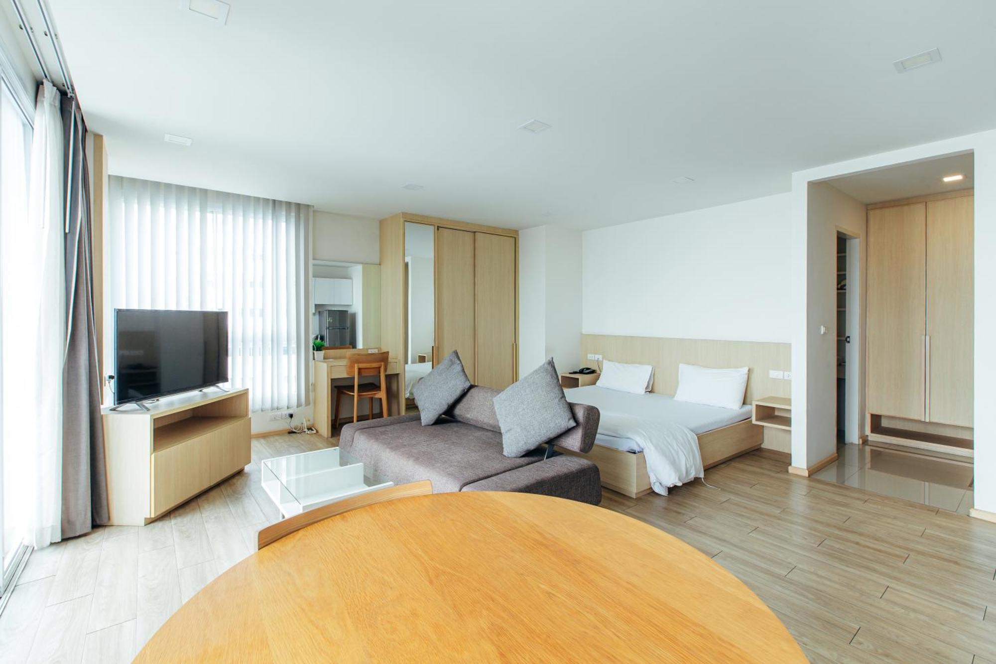 Karin Hotel & Service Apartment - Sha Extra Plus Si Racha Luaran gambar