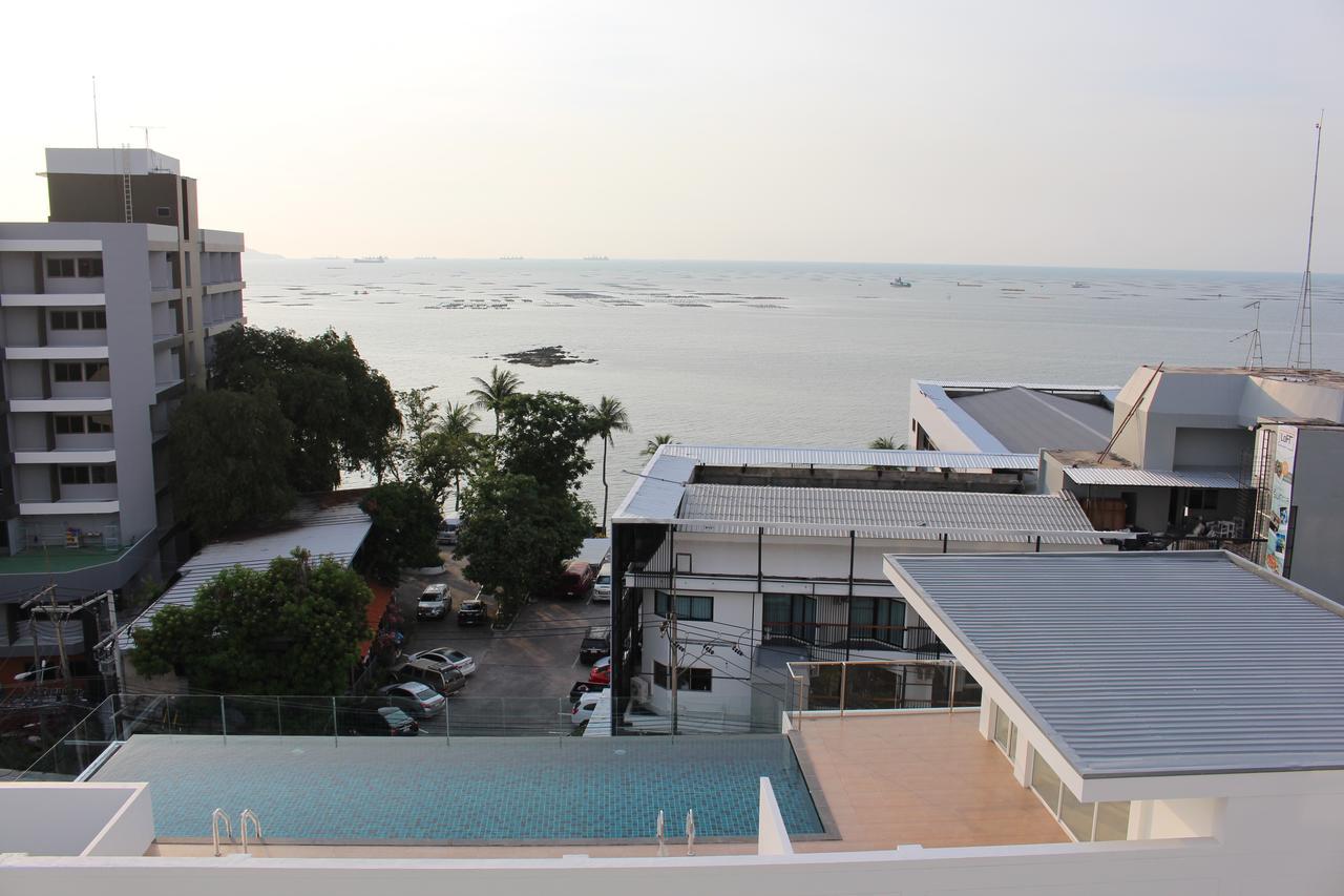 Karin Hotel & Service Apartment - Sha Extra Plus Si Racha Luaran gambar