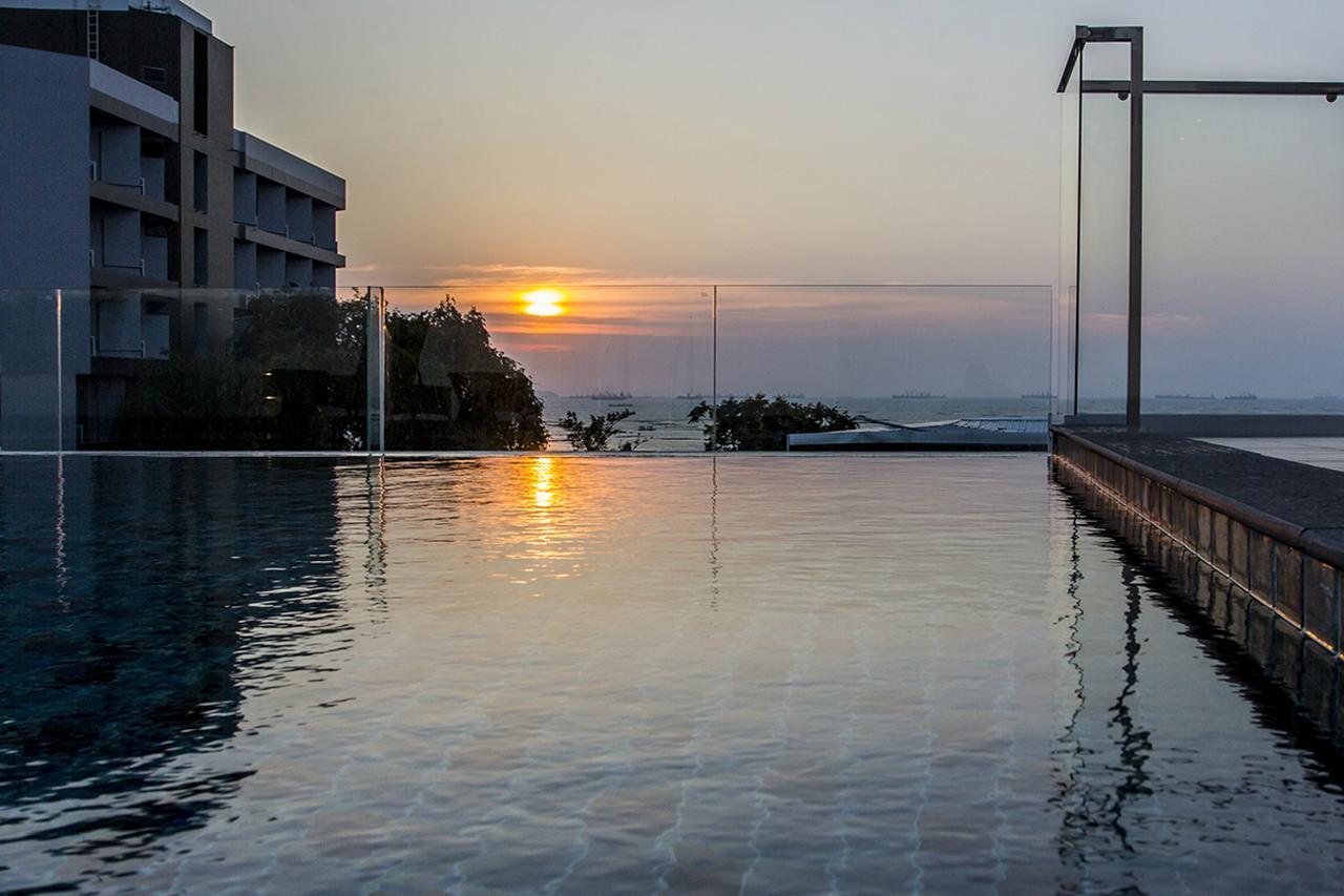 Karin Hotel & Service Apartment - Sha Extra Plus Si Racha Luaran gambar