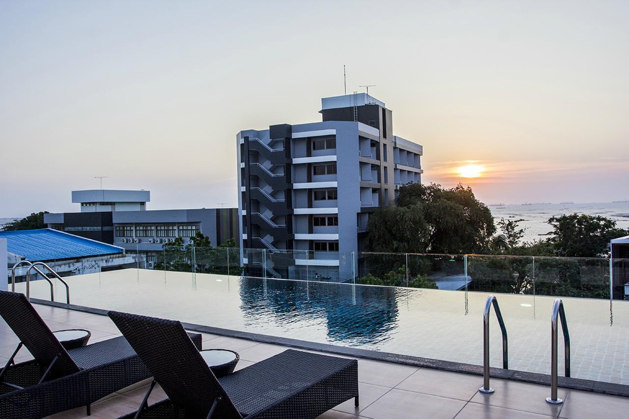 Karin Hotel & Service Apartment - Sha Extra Plus Si Racha Luaran gambar