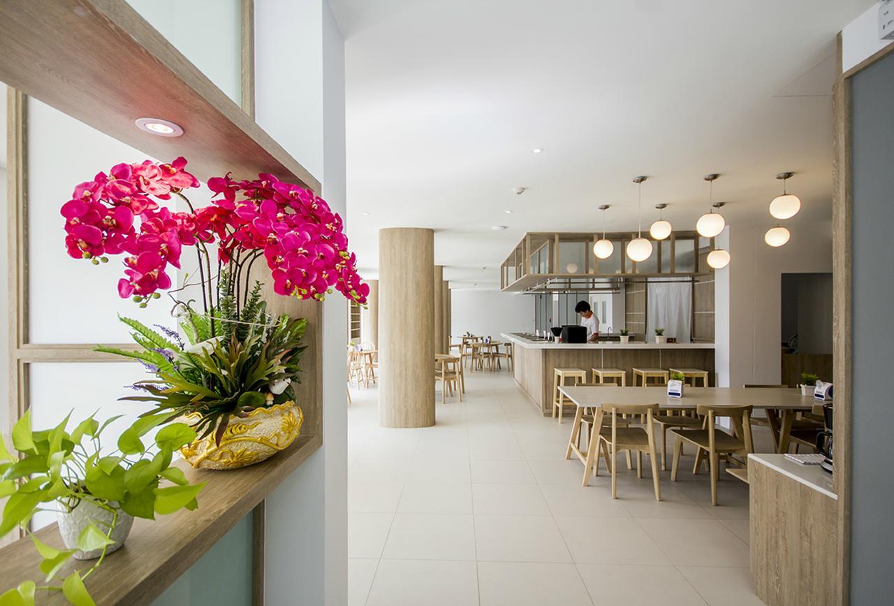 Karin Hotel & Service Apartment - Sha Extra Plus Si Racha Luaran gambar