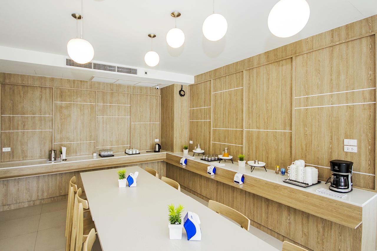 Karin Hotel & Service Apartment - Sha Extra Plus Si Racha Luaran gambar