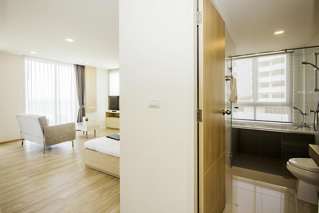 Karin Hotel & Service Apartment - Sha Extra Plus Si Racha Luaran gambar