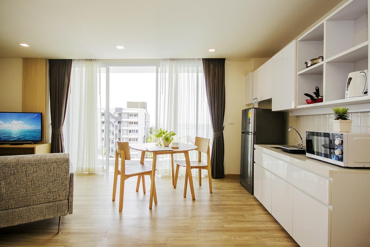 Karin Hotel & Service Apartment - Sha Extra Plus Si Racha Luaran gambar