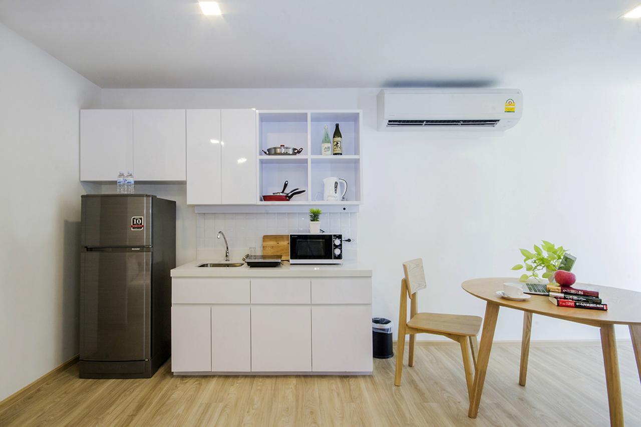 Karin Hotel & Service Apartment - Sha Extra Plus Si Racha Luaran gambar