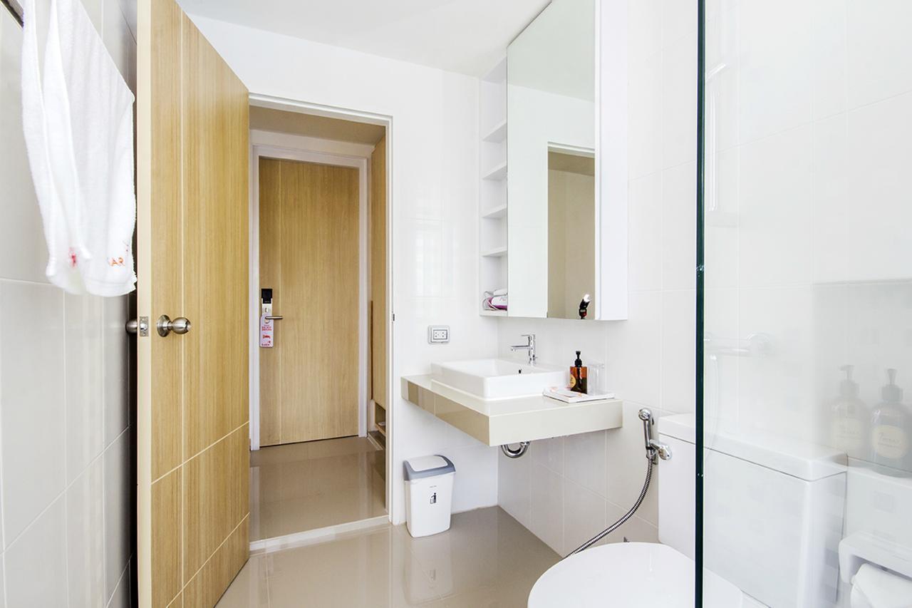 Karin Hotel & Service Apartment - Sha Extra Plus Si Racha Luaran gambar
