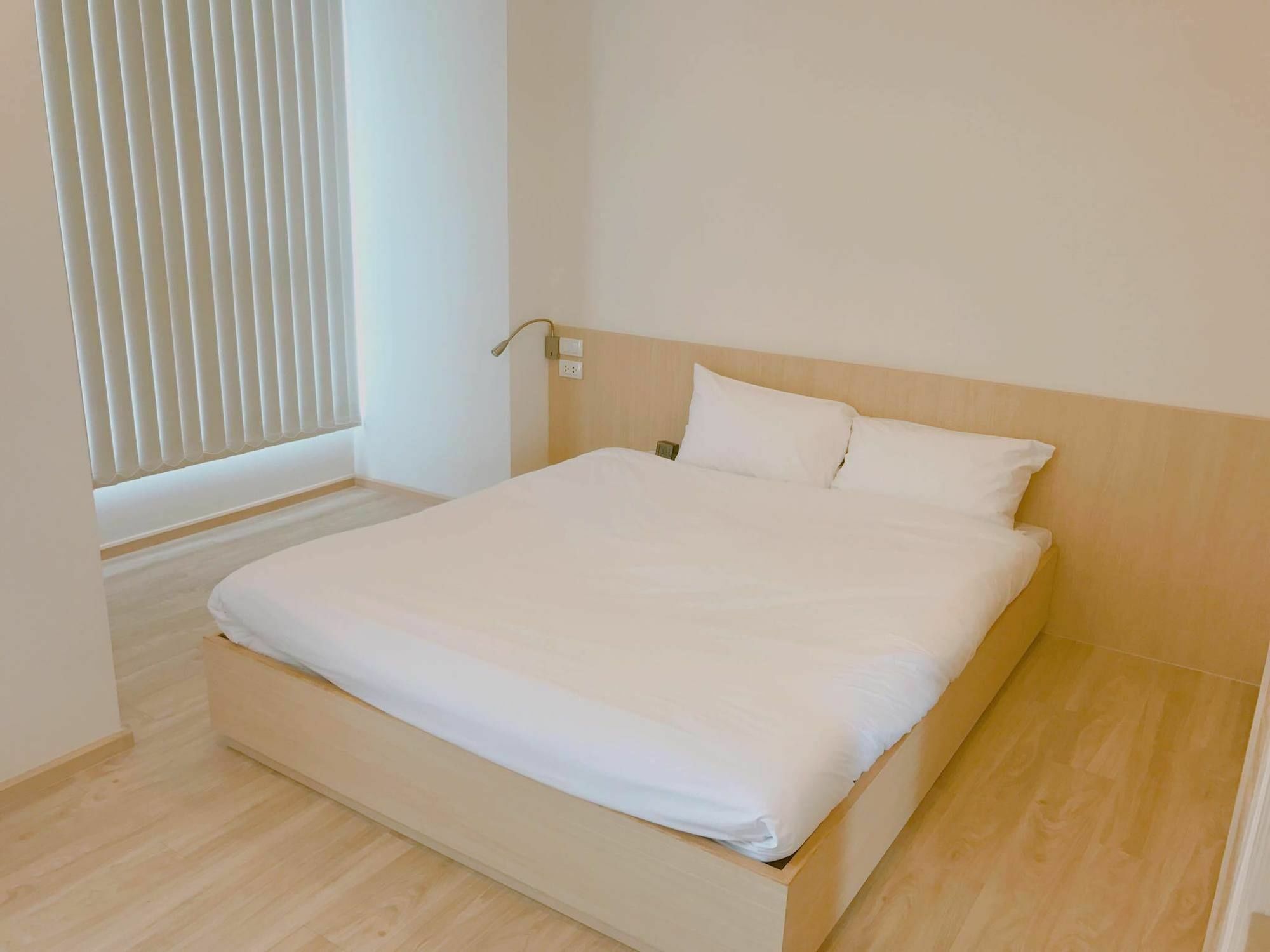 Karin Hotel & Service Apartment - Sha Extra Plus Si Racha Luaran gambar