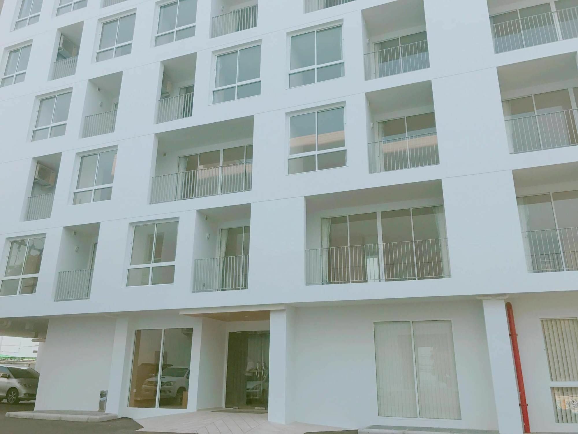 Karin Hotel & Service Apartment - Sha Extra Plus Si Racha Luaran gambar