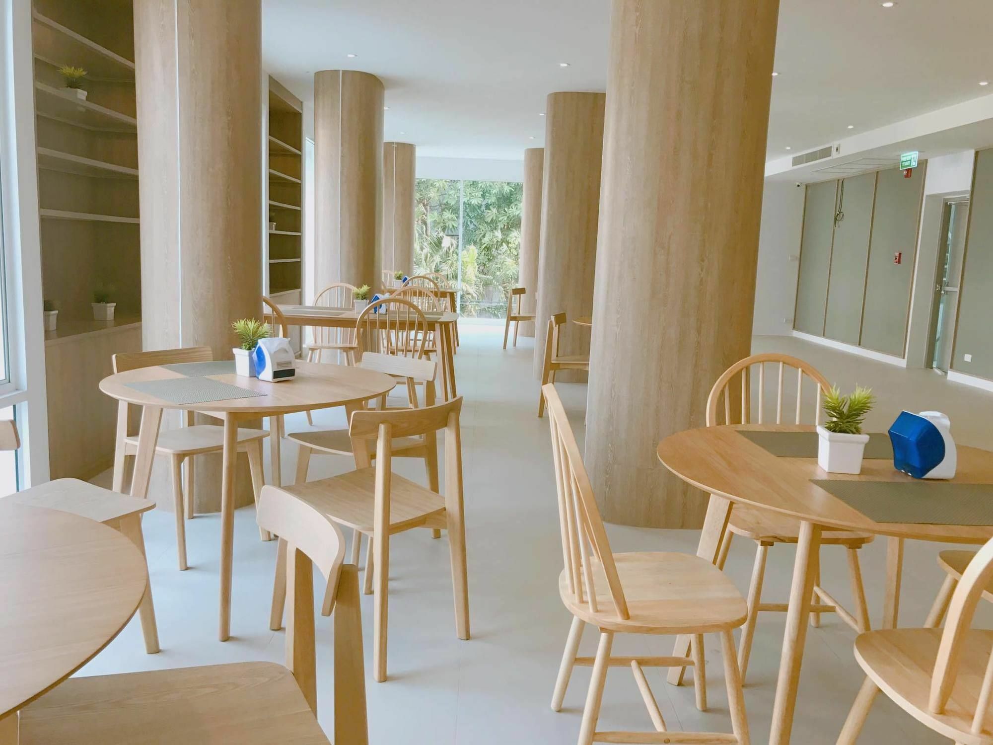 Karin Hotel & Service Apartment - Sha Extra Plus Si Racha Luaran gambar